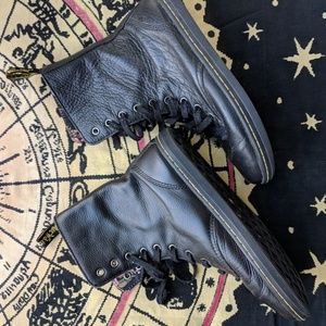 Doc Marten Air Wair Boots Size 10